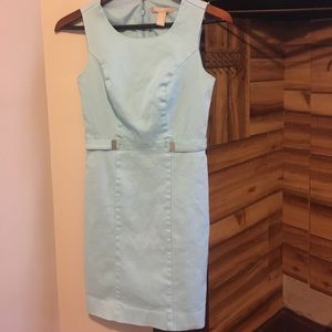 Banana Republic corduroy dress